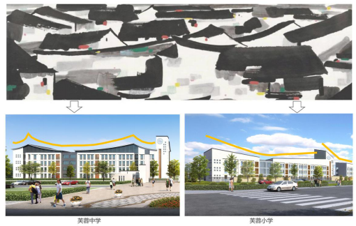 圍合式布局、分區合理.png