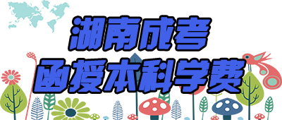 湖南成考函授本科學費